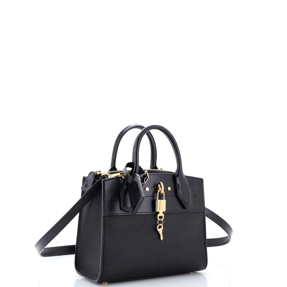 Louis Vuitton Mini City Steamer Handbag - Picture 2 of 6